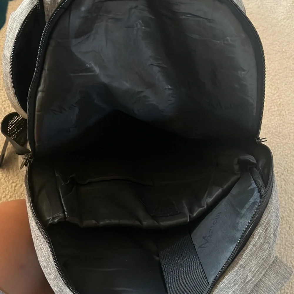 Matein Backpack - Picture 6 of 9